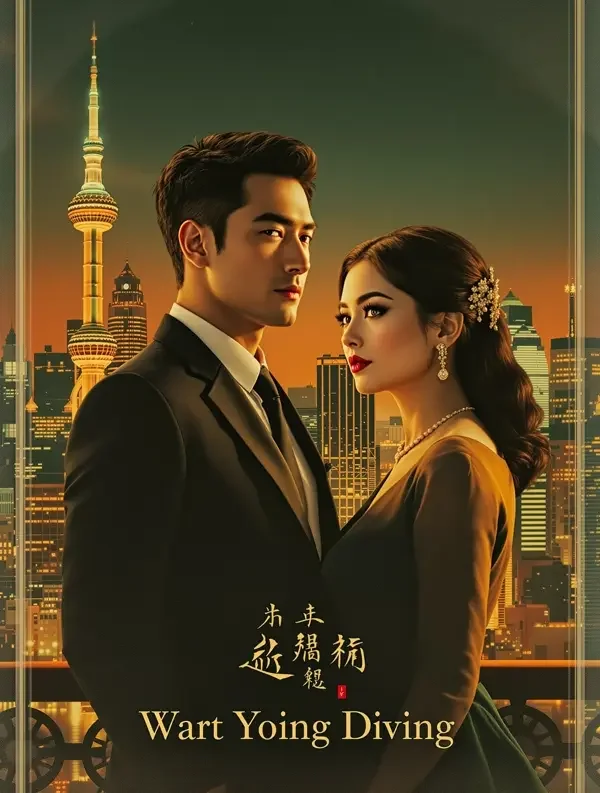 隐婚老公是大佬 短剧封面