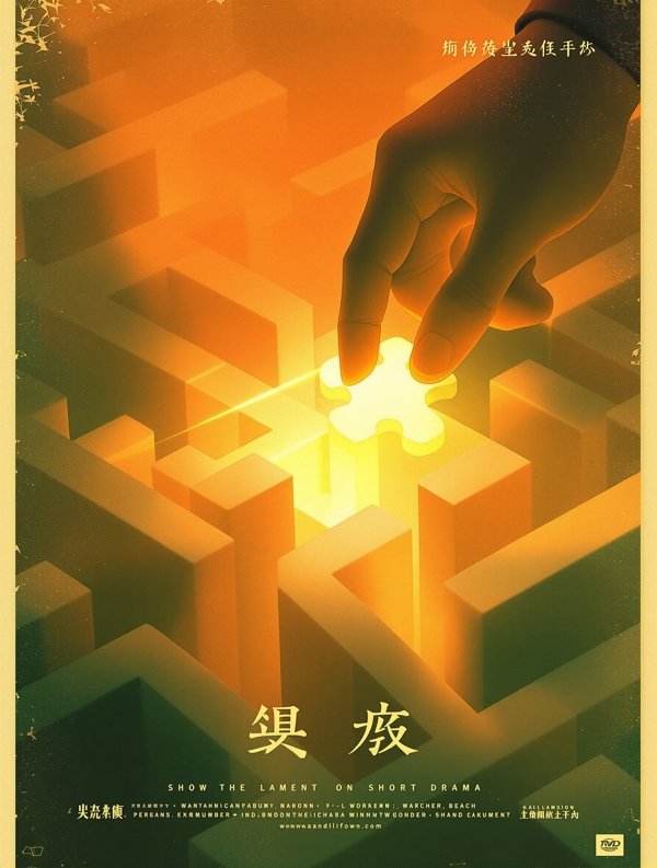 高能反转TOP1 短剧封面