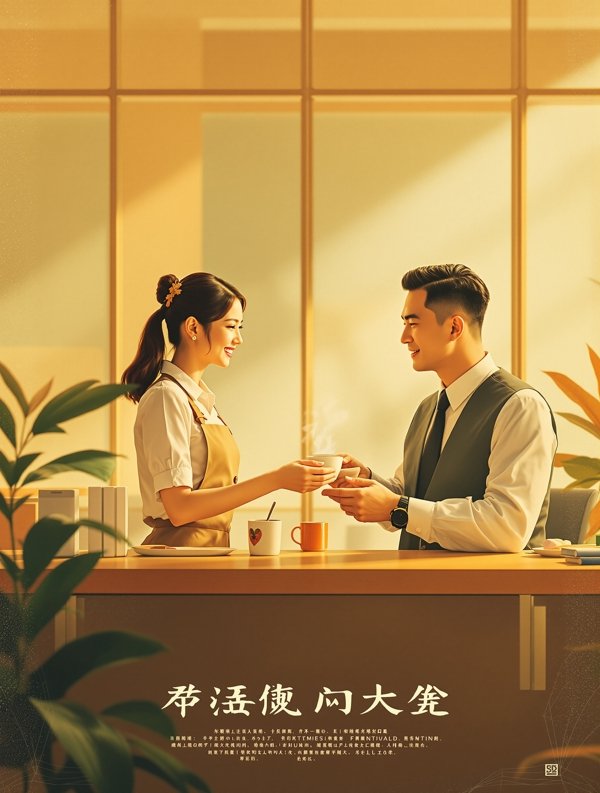 总裁的贴身小甜心 短剧封面
