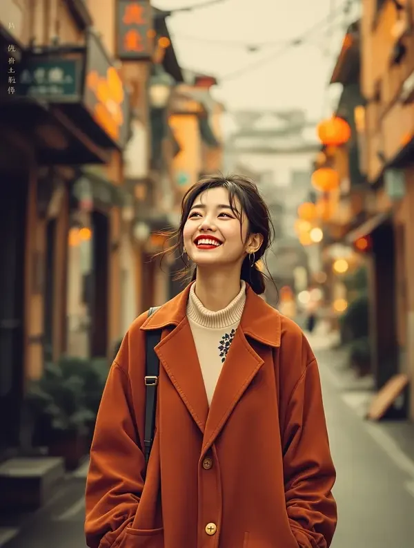 重生九零小辣妻 短剧封面