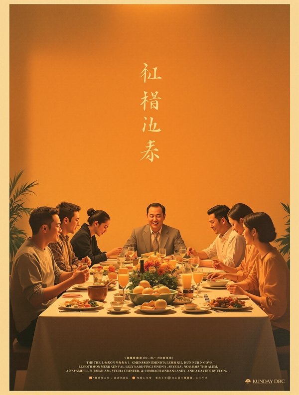 欢乐一家人 短剧封面