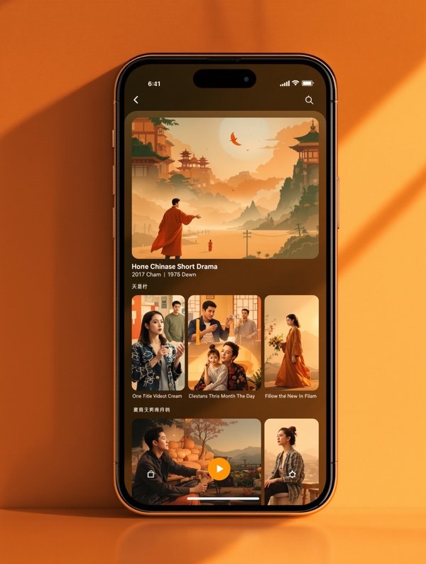 淘剧影院 APP 精选首页