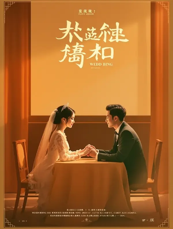 先婚后爱 短剧封面