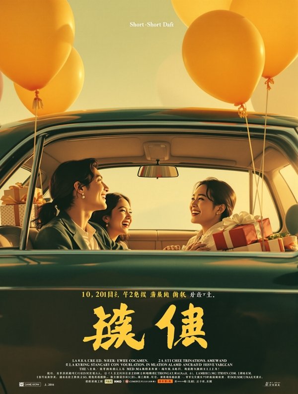 闪婚后大佬宠我上天 短剧封面
