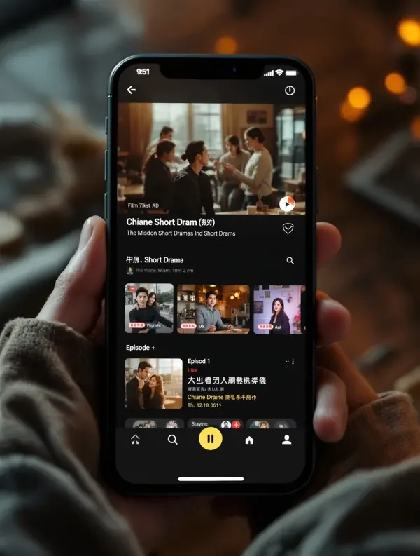 淘剧影院 APP 高清播放