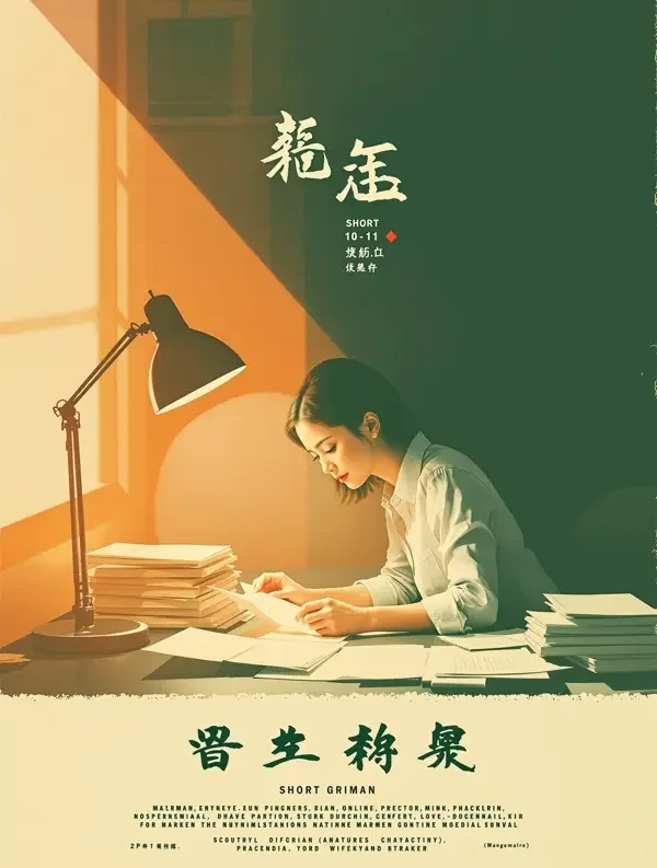 真相背后 短剧封面