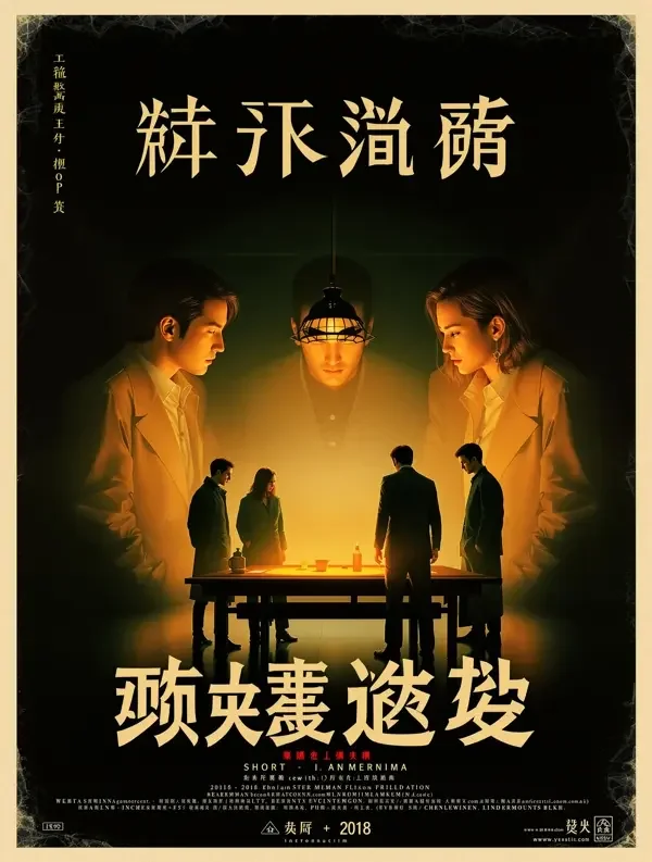 罪案追踪 短剧封面