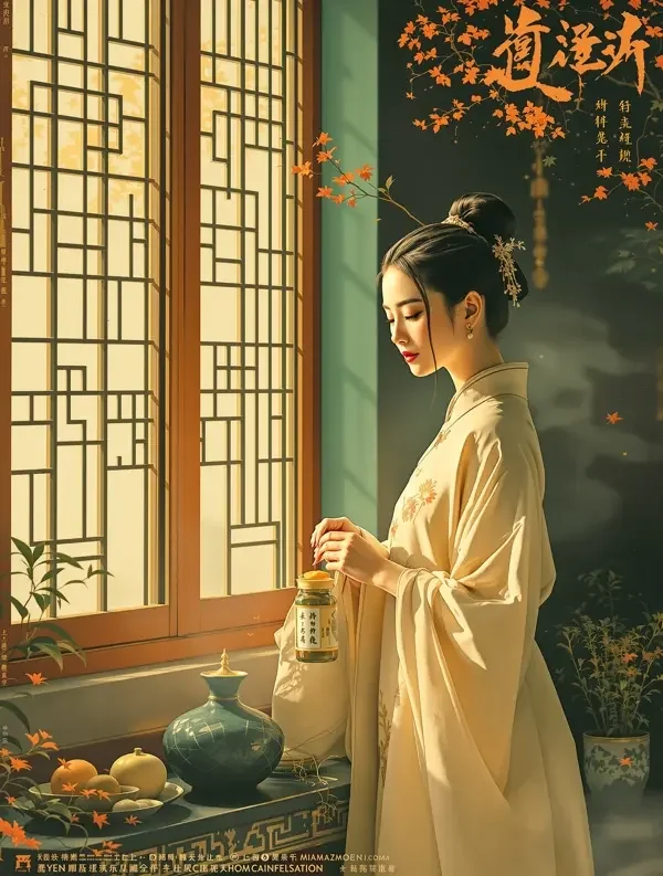 医妃倾城 短剧封面