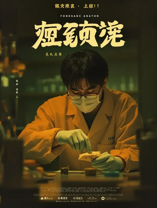 无声的证词 短剧封面